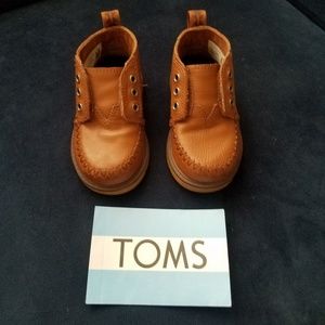 baby chukka boots
